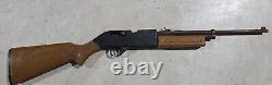 Fusil à air comprimé vintage Crosman 760 C PUMPMASTER BB Pellet Gun