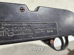 Fusil à air comprimé vintage Crosman 760 C PUMPMASTER BB Pellet Gun
