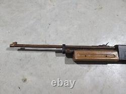 Fusil à air comprimé vintage Crosman 760 C PUMPMASTER BB Pellet Gun