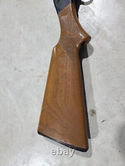 Fusil à air comprimé vintage Crosman 760 C PUMPMASTER BB Pellet Gun