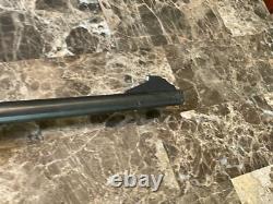 Fusil à air comprimé vintage rare Crosman modèle 1. Calibre .22 testé, impact fort.