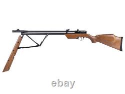 Fusil à air multi-pompes Seneca Dragonfly Mk2 cal. 0,177 Pompe à papillon brevetée