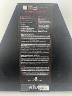 Fusil à air pliant de survie Black Bunker BM8.177 à plomb