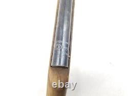 Fusil à air pneumatique à simple coup Vintage Daisy Modèle 220.177 cal plomb