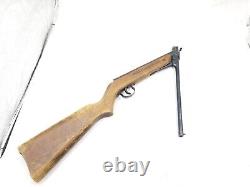 Fusil à air pneumatique à simple coup Vintage Daisy Modèle 220.177 cal plomb