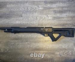 Fusil à air pré-chargé PCP Hatsan Invader Auto. Calibre 25 semi-automatique