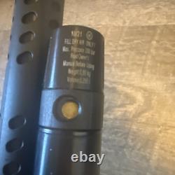 Fusil à air pré-chargé PCP Hatsan Invader Auto. Calibre 25 semi-automatique