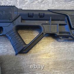 Fusil à air pré-chargé PCP Hatsan Invader Auto. Calibre 25 semi-automatique