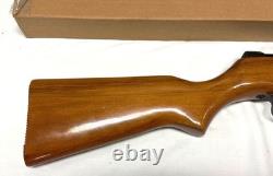 Fusil à air sous levier chinois (Shanghai). Calibre 0.177
