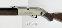 Fusil à air vintage Crosman 760xl. Calibre .177 (4,5 mm) BB multi-pompe pneumatique