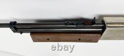 Fusil à air vintage Crosman 760xl. Calibre .177 (4,5 mm) BB multi-pompe pneumatique