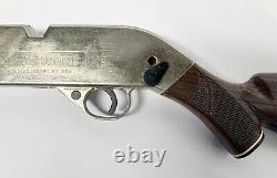 Fusil à air vintage Crosman 760xl. Calibre .177 (4,5 mm) BB multi-pompe pneumatique