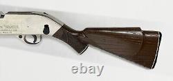 Fusil à air vintage Crosman 760xl. Calibre .177 (4,5 mm) BB multi-pompe pneumatique
