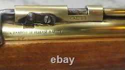 Fusil à plomb BB Benjamin Franklin Vintage Air Pump 310