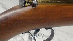 Fusil à plomb BB Benjamin Franklin Vintage Air Pump 310