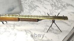 Fusil à plomb BB Benjamin Franklin Vintage Air Pump 310