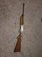 Fusil &agrave; Plomb Bb Crosman Arms Co. 761 Xl Vintage Usa Avec R&eacute;cepteur Dor&eacute; Non Fonctionnel