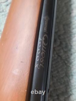 Fusil à plomb Crosman Quest 1000X.177 à canon basculant AIR TRÈS PUISSANT 1000 FPS