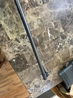 Fusil à plomb Crosman Storm XT 177 Cal 1200FPS avec lunette Gamo 22 tire FORT.