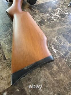 Fusil à plomb Crosman Storm XT 177 Cal 1200FPS avec lunette Gamo 22 tire FORT.