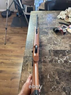 Fusil à plomb Crosman Storm XT 177 Cal 1200FPS avec lunette Gamo 22 tire FORT.