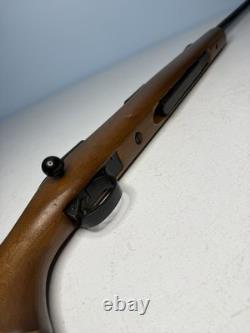 Fusil à plomb Crosman modèle 70, calibre 0,177, CO2 des années 1970