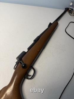 Fusil à plomb Crosman modèle 70, calibre 0,177, CO2 des années 1970