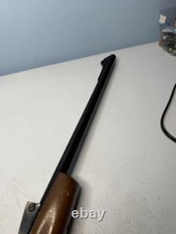 Fusil à plomb Crosman modèle 70, calibre 0,177, CO2 des années 1970