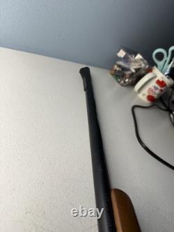 Fusil à plomb Crosman modèle 70, calibre 0,177, CO2 des années 1970