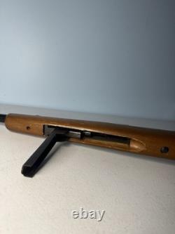 Fusil à plomb Crosman modèle 70, calibre 0,177, CO2 des années 1970
