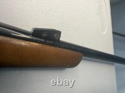 Fusil à plomb Crosman modèle 70, calibre 0,177, CO2 des années 1970