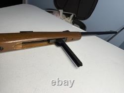 Fusil à plomb Crosman modèle 70, calibre 0,177, CO2 des années 1970