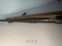 Fusil à plomb Crosman modèle 70, calibre 0,177, CO2 des années 1970