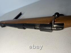 Fusil à plomb Crosman modèle 70, calibre 0,177, CO2 des années 1970