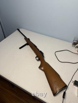 Fusil à plomb Crosman modèle 70, calibre 0,177, CO2 des années 1970