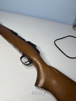 Fusil à plomb Crosman modèle 70, calibre 0,177, CO2 des années 1970