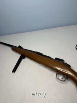 Fusil à plomb Crosman modèle 70, calibre 0,177, CO2 des années 1970