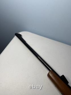 Fusil à plomb Crosman modèle 70, calibre 0,177, CO2 des années 1970