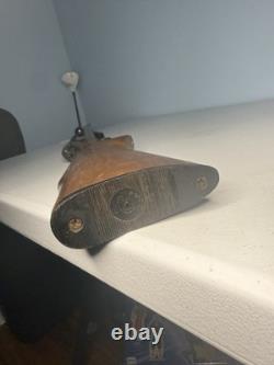 Fusil à plomb Crosman modèle 70, calibre 0,177, CO2 des années 1970