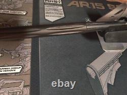 Fusil à plomb Hatsan HC AirTact 25ED. Calibre 25 (R 6)