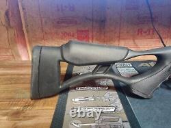 Fusil à plomb Hatsan HC AirTact 25ED. Calibre 25 (R 6)