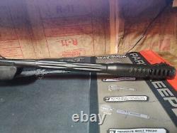 Fusil à plomb Hatsan HC AirTact 25ED. Calibre 25 (R 6)