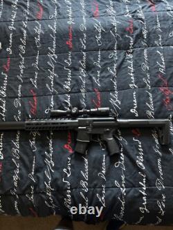 Fusil à plomb MCX