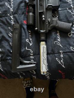 Fusil à plomb MCX