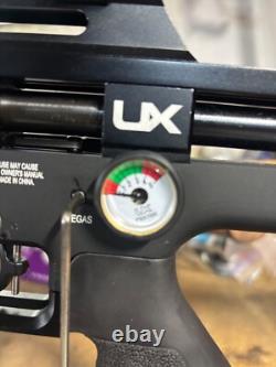 Fusil à plomb PCP de précision Umarex Zelos, calibre 25, 2251543