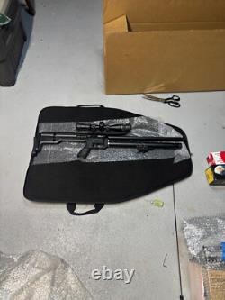 Fusil à plomb PCP de précision Umarex Zelos, calibre 25, 2251543