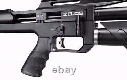 Fusil à plomb PCP de précision Umarex Zelos de 25 calibre remis à neuf en usine.