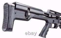 Fusil à plomb PCP de précision Umarex Zelos de 25 calibre remis à neuf en usine.
