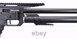 Fusil à plomb PCP de précision Umarex Zelos de 25 calibre remis à neuf en usine.