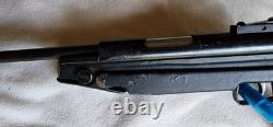 Fusil à plomb Qb6 de collection de Shanghai, Chine. 177 avec crosse repliable.